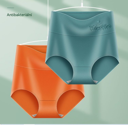 💖Utolsó nap az 50% kedvezményért - Vásárolj 6-ot, 6-ot kapsz ingyen! Magas derekú csípőemelő nadrág, prémium pamutanyagból✨️ (45-105 kg)